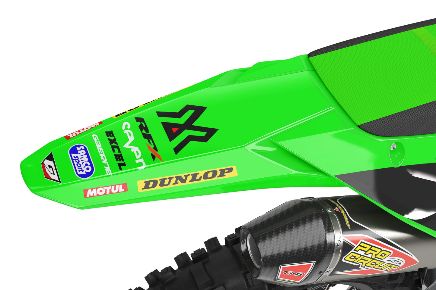 KAWASAKI BT