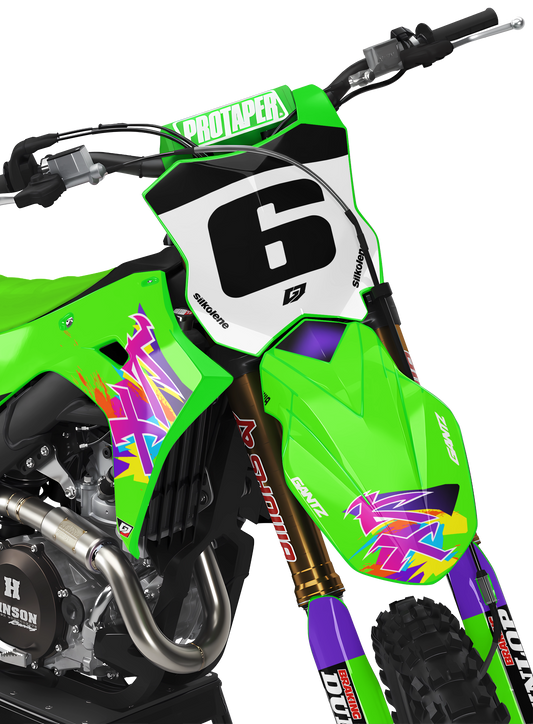 KAWASAKI RETRO