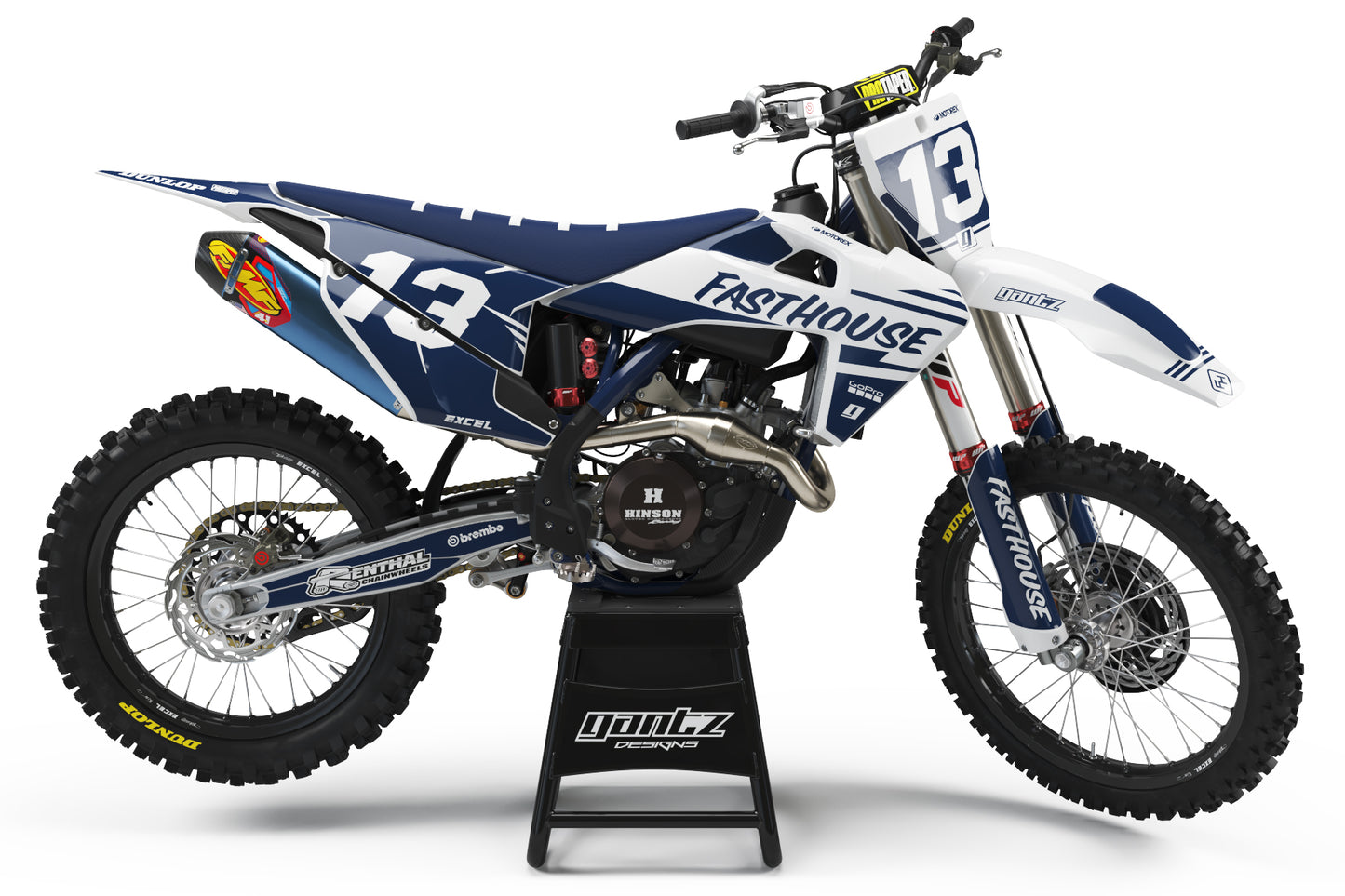 HUSQVARNA FHB