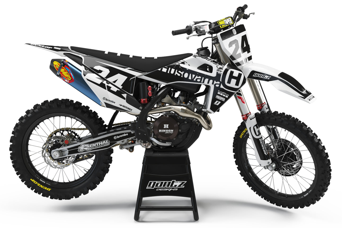HUSQVARNA SP