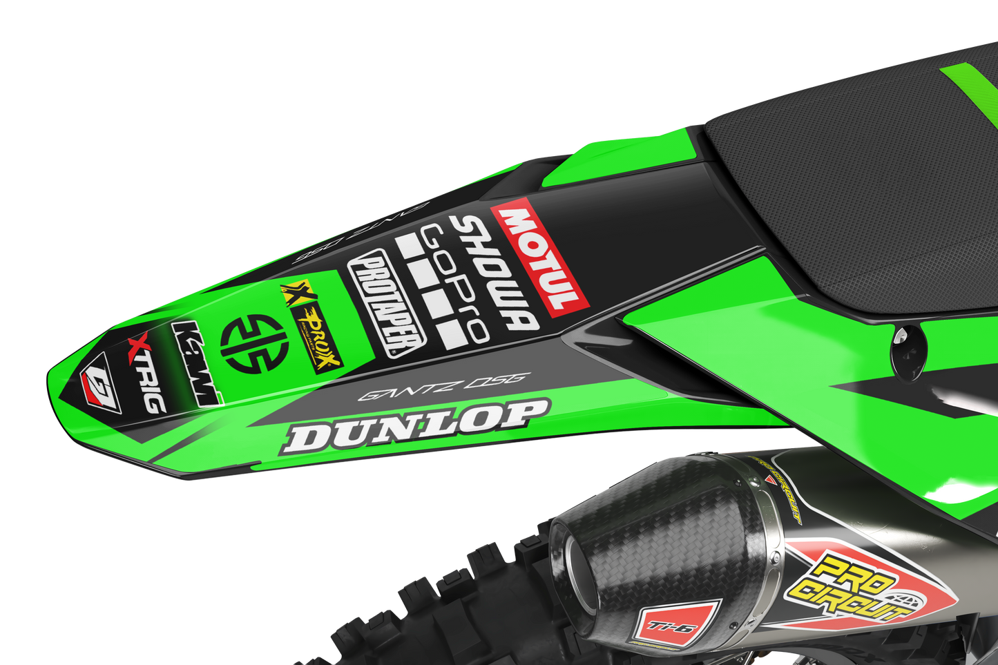 KAWASAKI kawi