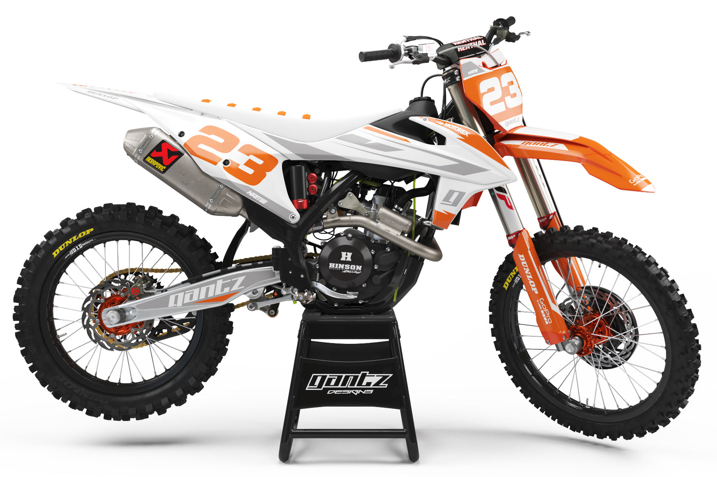 KTM TRIDE