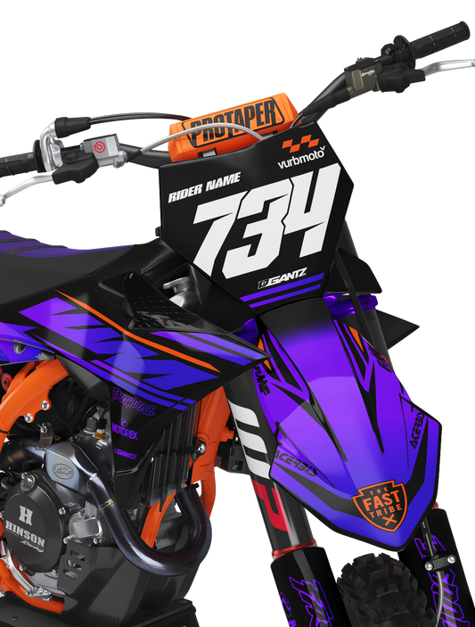 KTM PURPLE BLISS