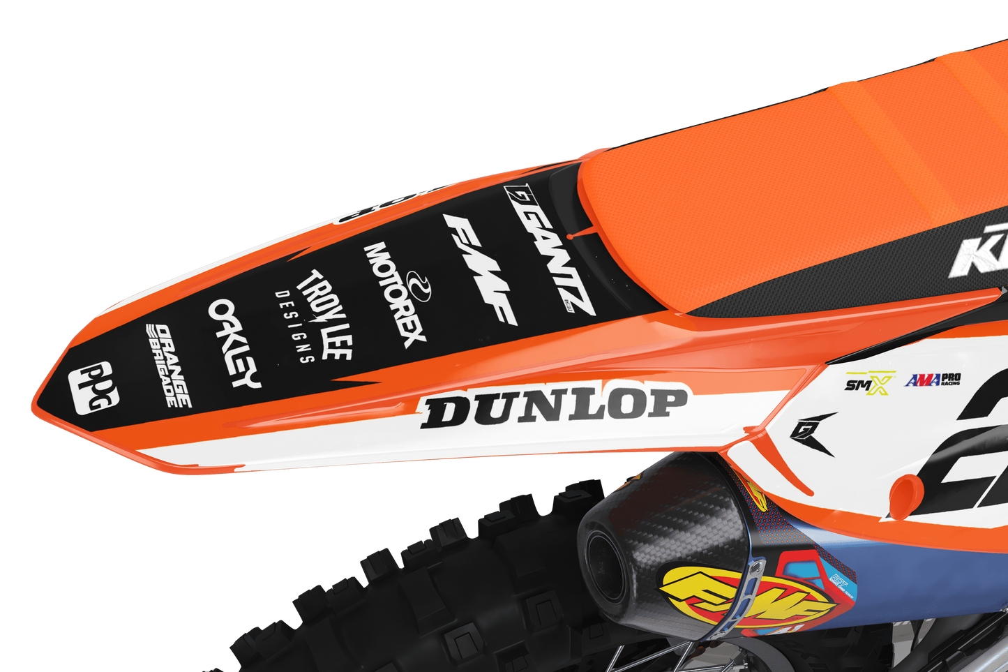 KTM RACE