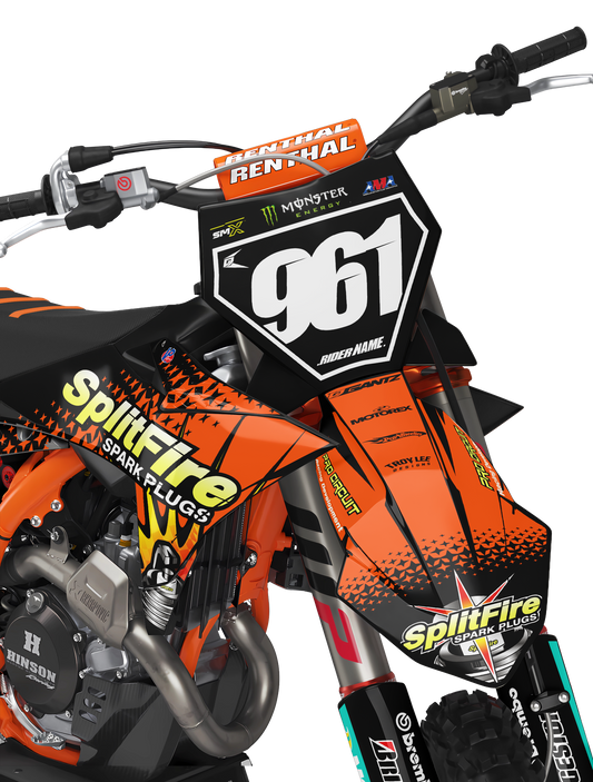 KTM SPLITFIRE