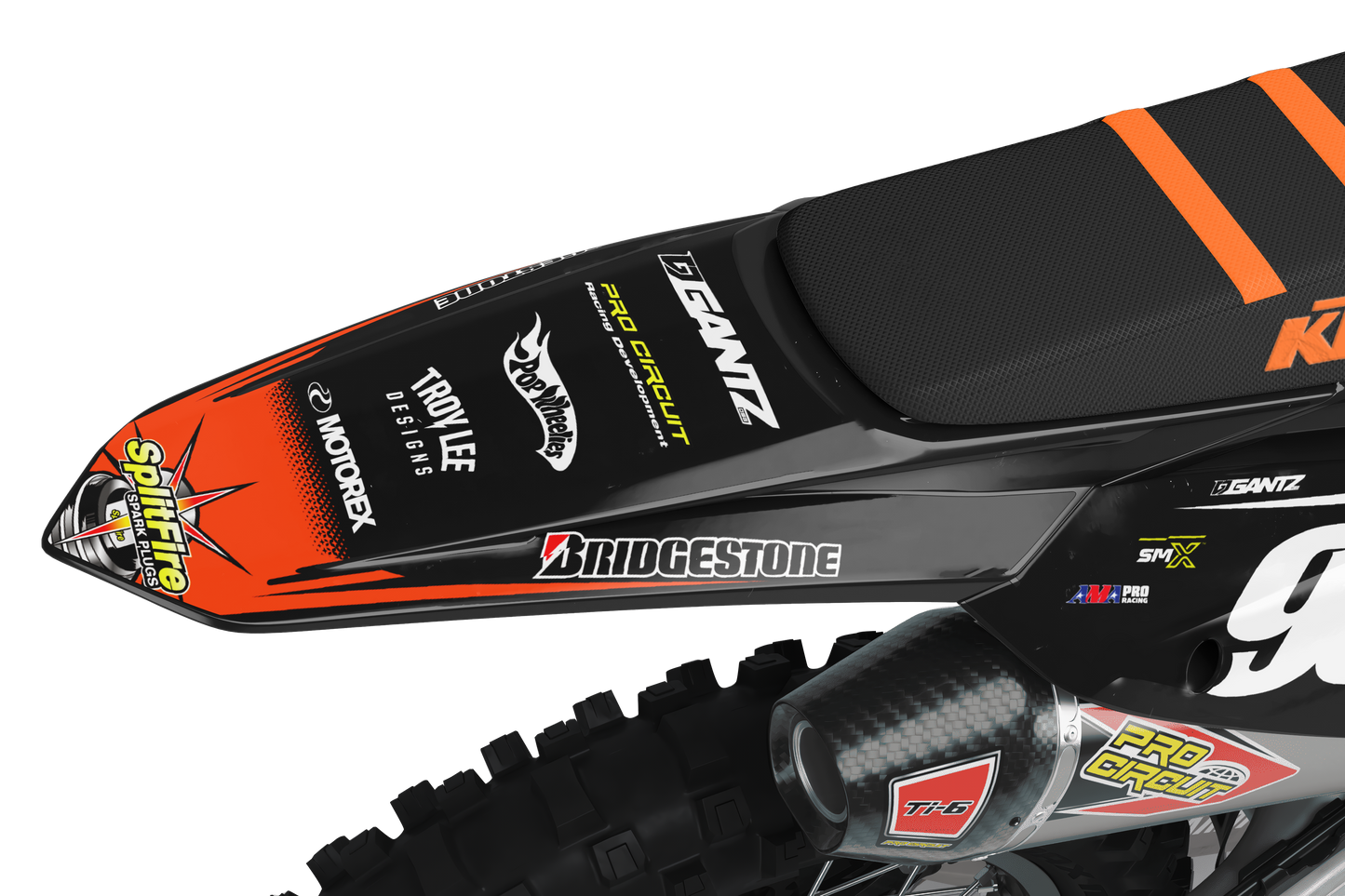 KTM SPLITFIRE