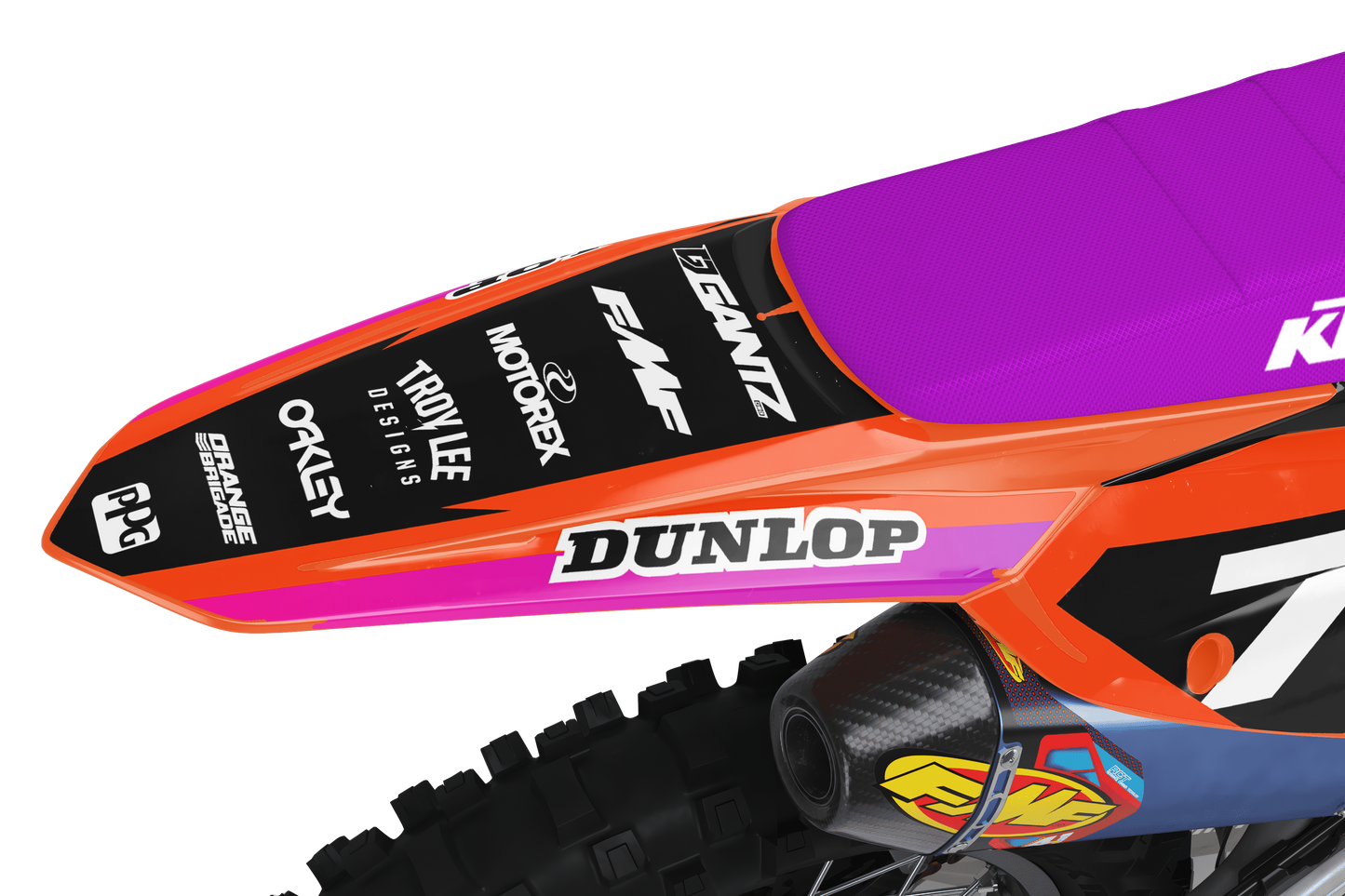 KTM TWISTER