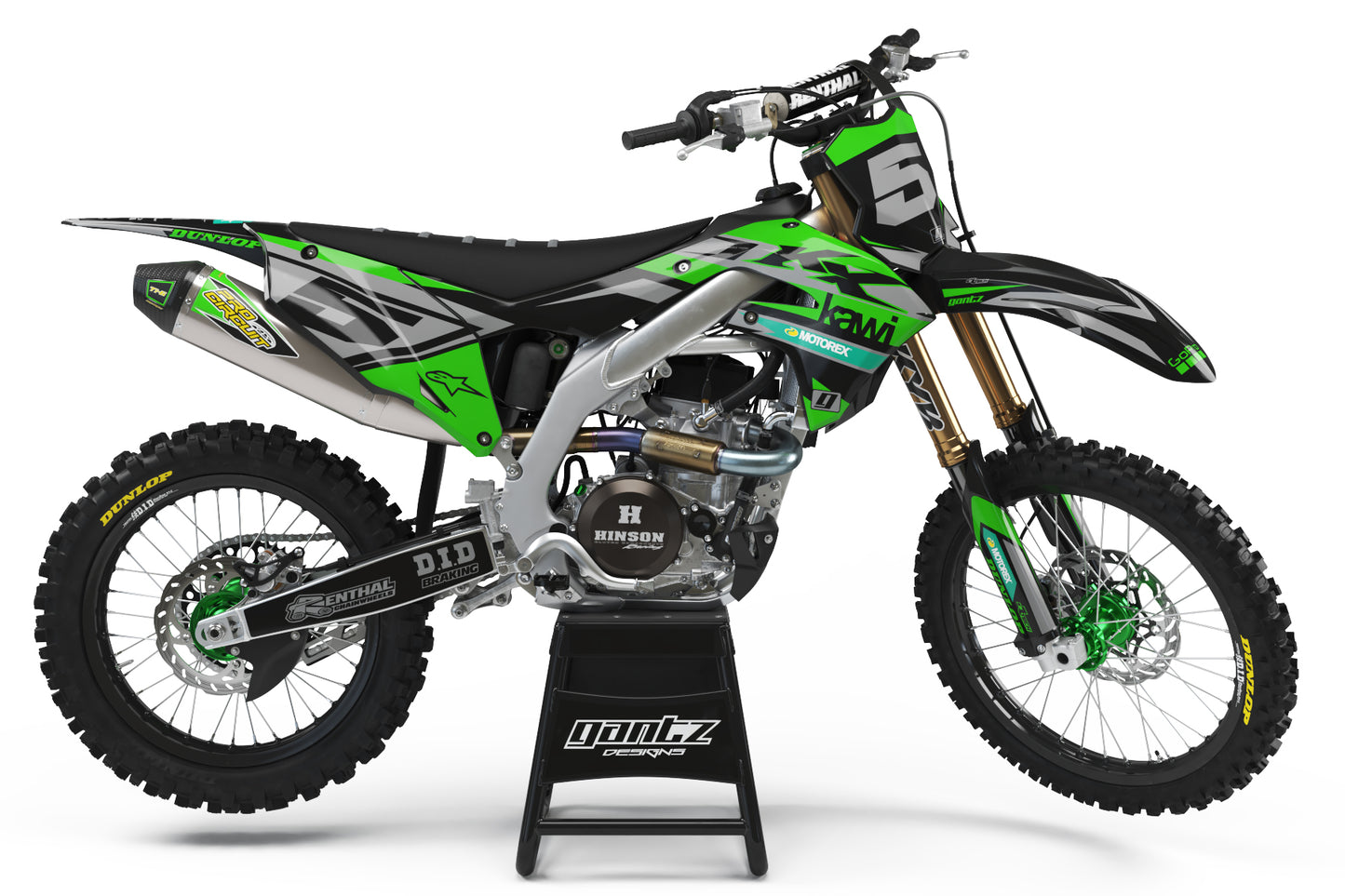 KAWASAKI MOTO