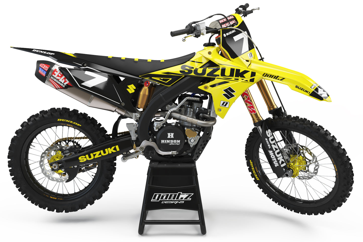 SUZUKI SLICK