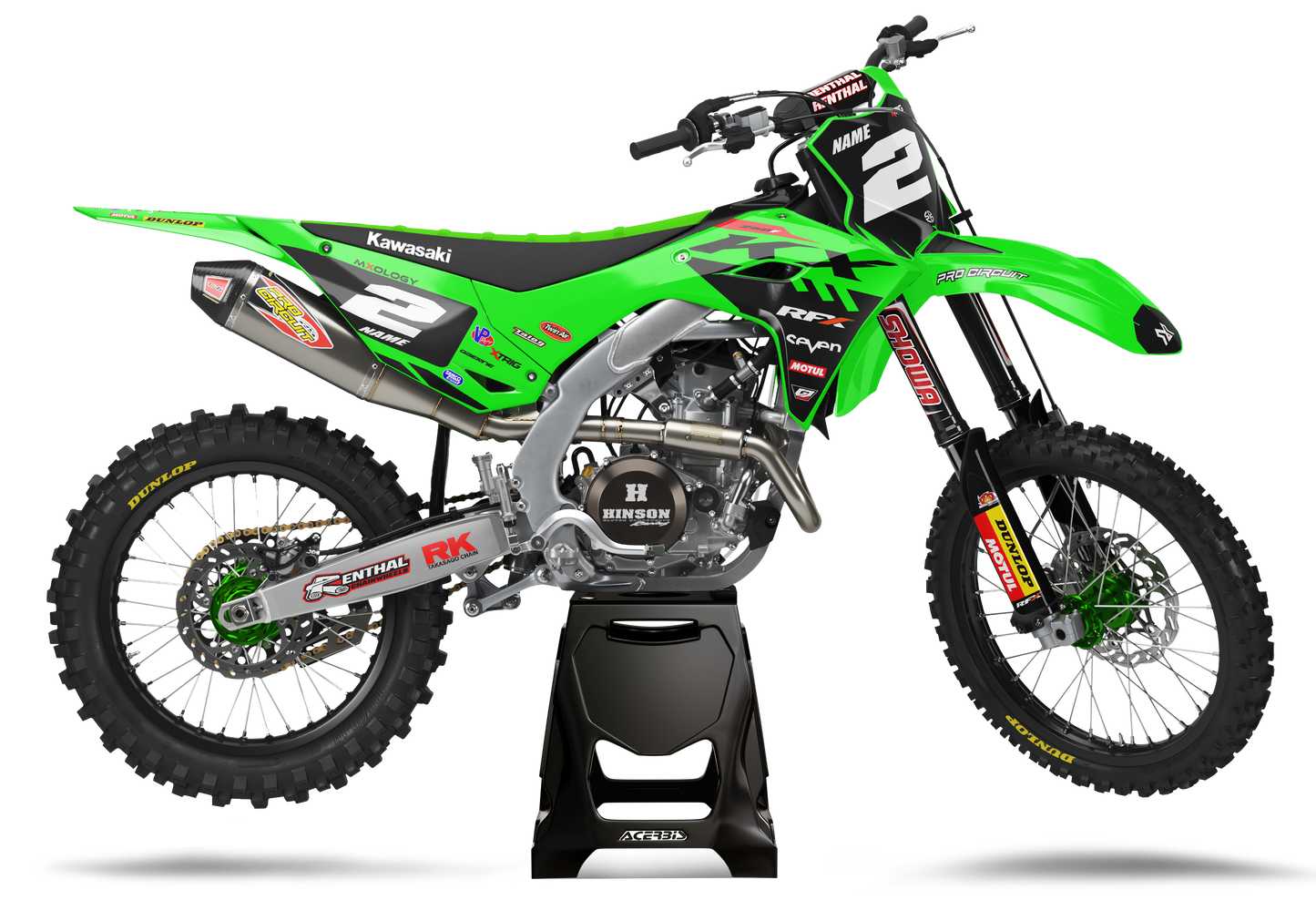 KAWASAKI BT