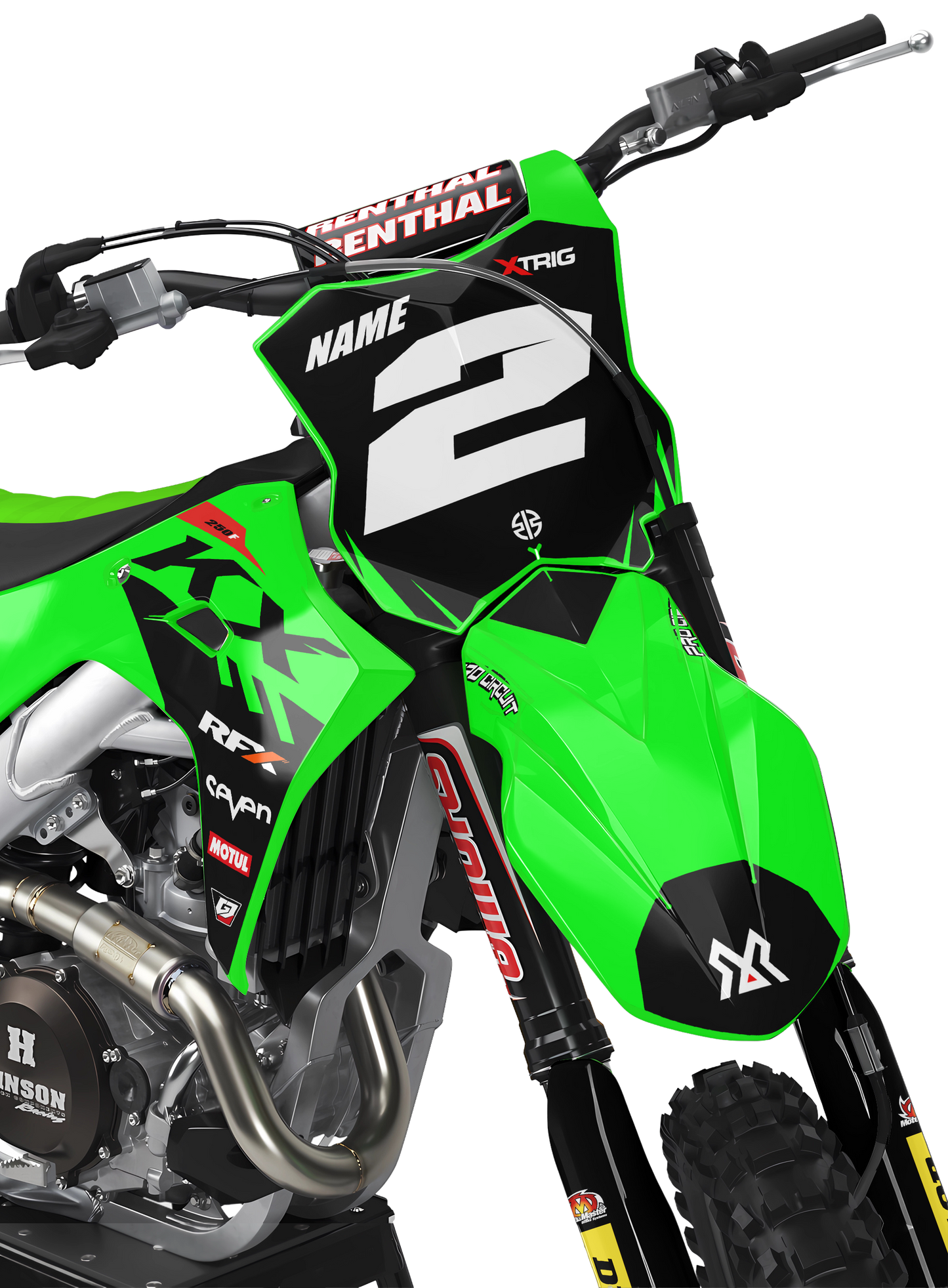 KAWASAKI BT