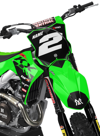 KAWASAKI BT