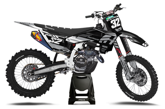 HUSQVARNA TRON BLK