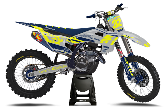 HUSQVARNA TRON GREY