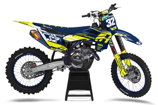 HUSQVARNA TRON