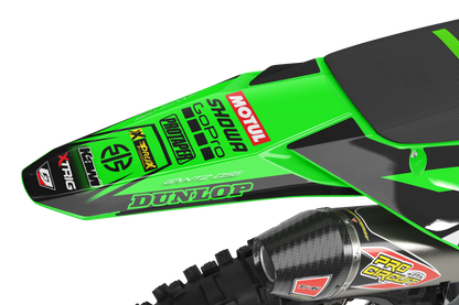 KAWASAKI kawi green