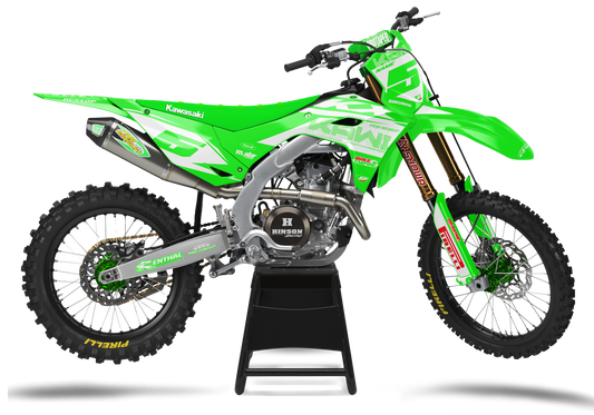 KAWASAKI TI