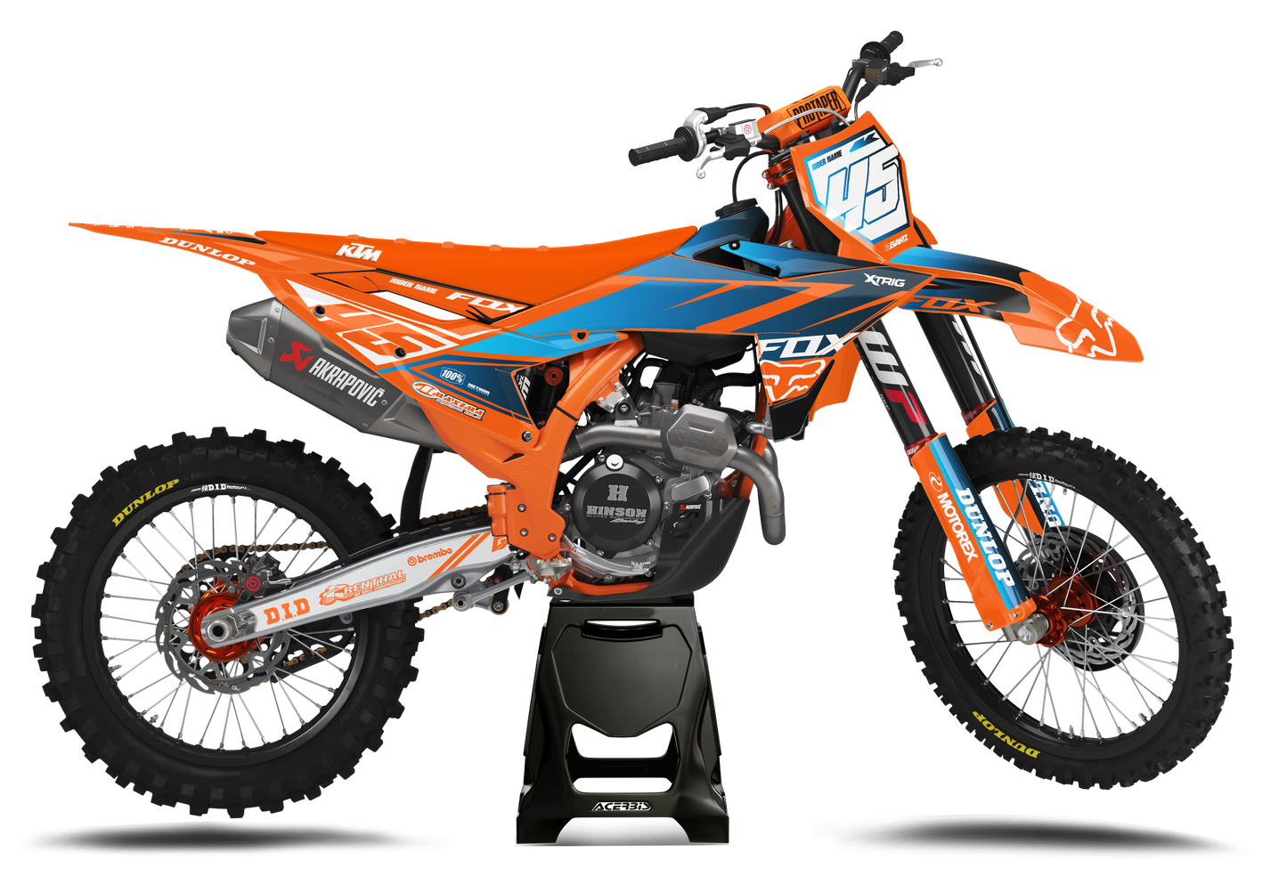 KTM AQAU