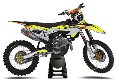 KTM BLURE YELLOW