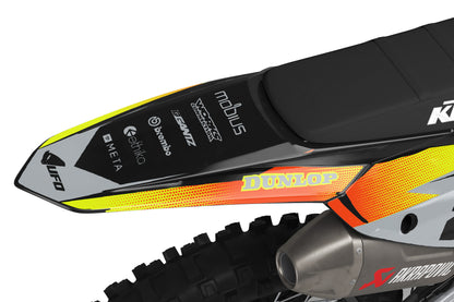 KTM BLURE YELLOW
