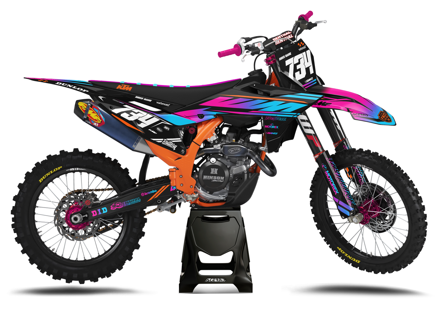KTM LOLI