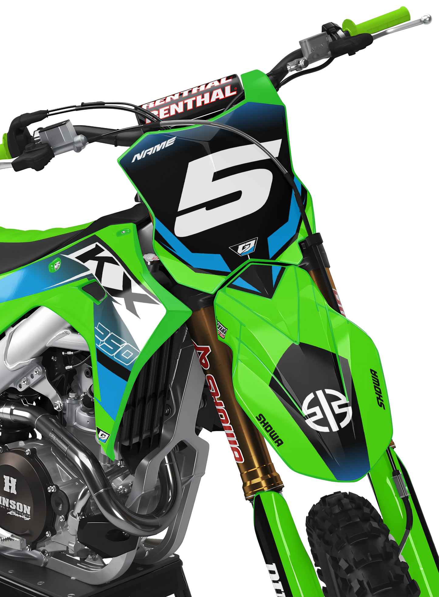 KAWASAKI OE
