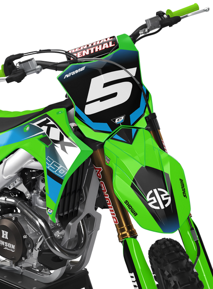 KAWASAKI OE