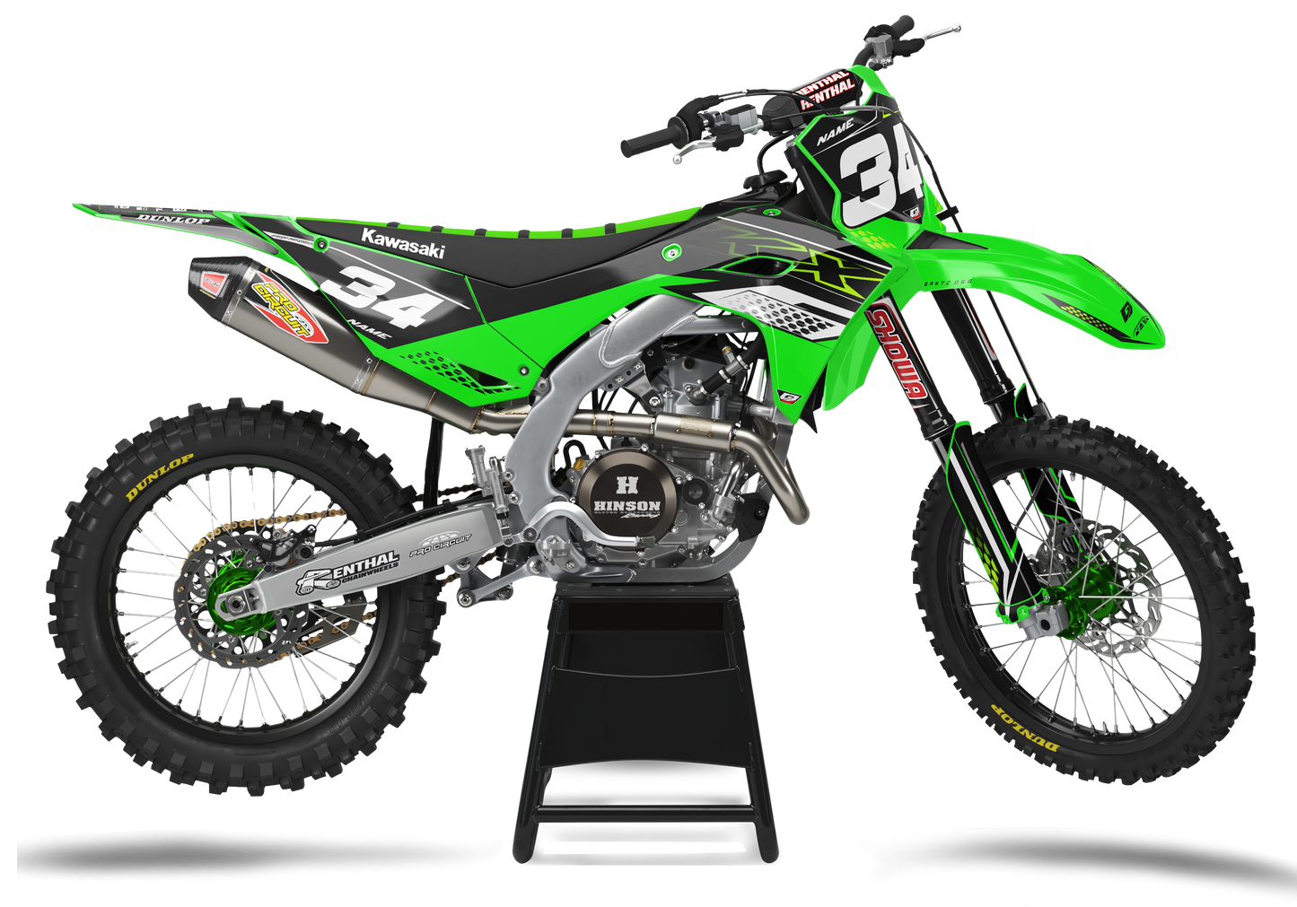 KAWASAKI LIGHTNING