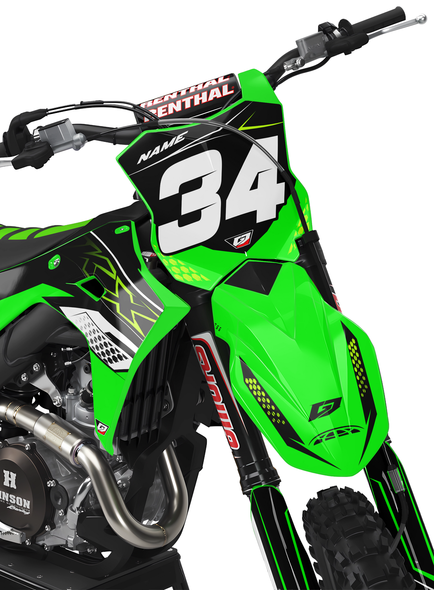 KAWASAKI LIGHTNING