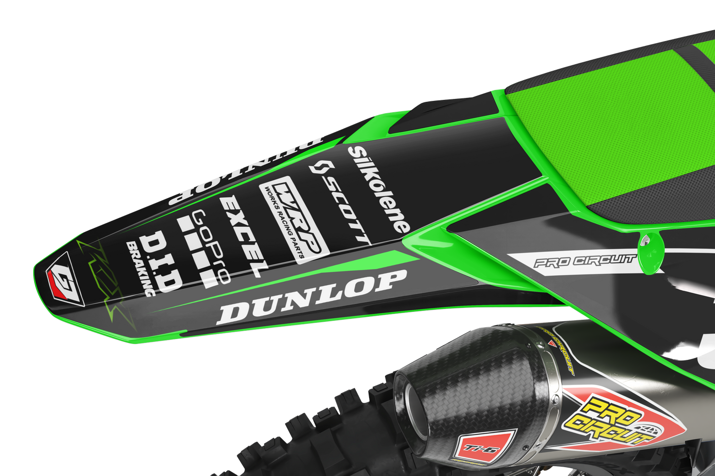 KAWASAKI LIGHTNING