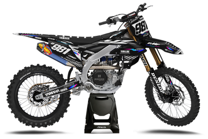 YAMAHA MARTINI BLK