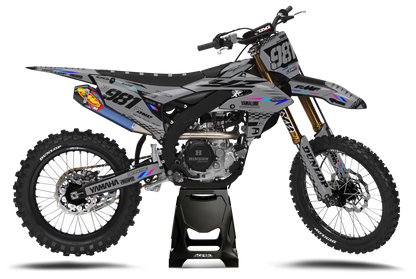 YAMAHA MARTINI GREY