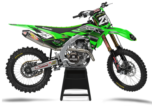 KAWASAKI PRO C
