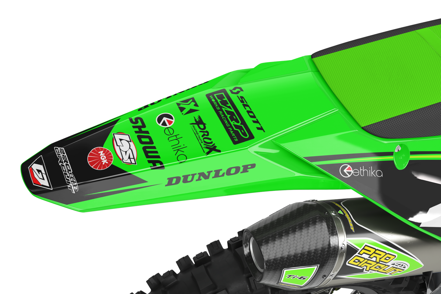 KAWASAKI PRO C