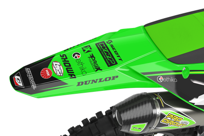 KAWASAKI PRO C