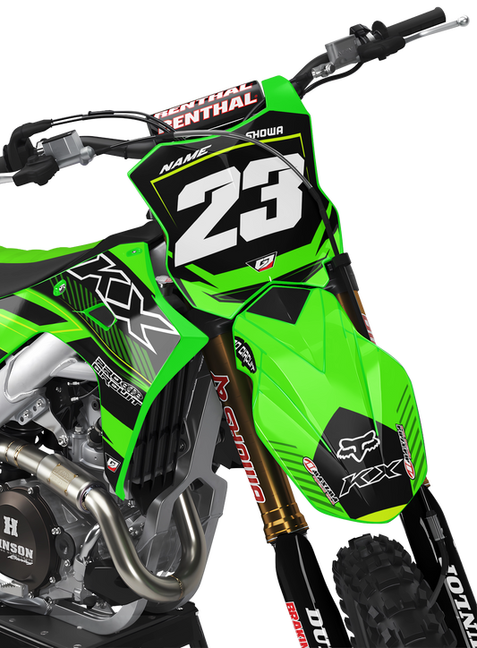 KAWASAKI PRO C