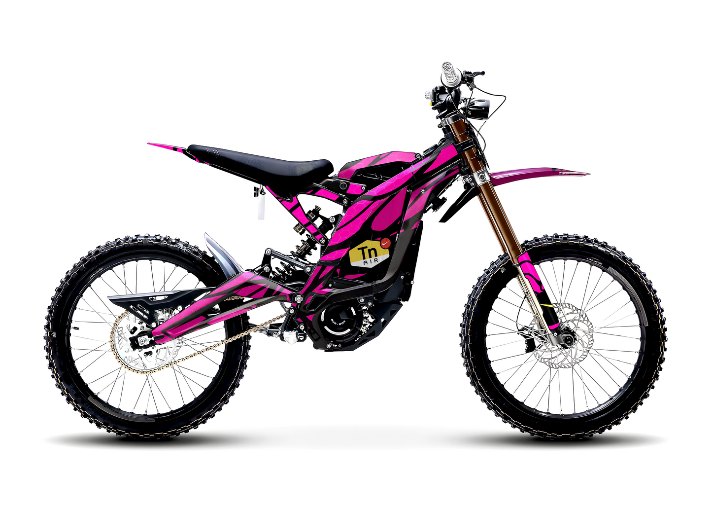 SURRON PINK TN