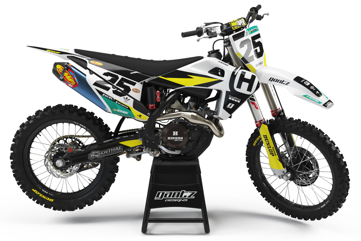 HUSQVARNA STR