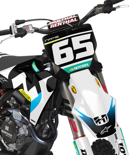 HUSQVARNA FT BLACK
