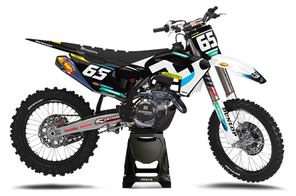 HUSQVARNA FT BLACK