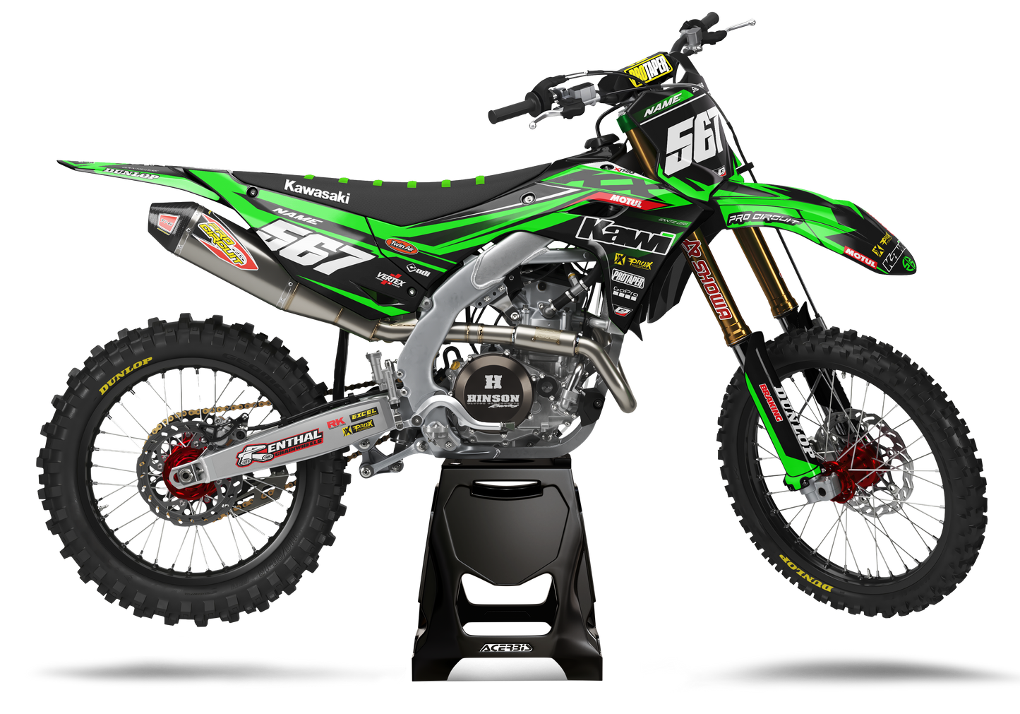 KAWASAKI kawi
