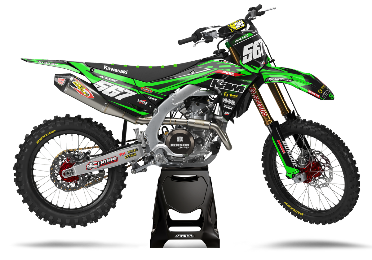 キキカズページ KAWASAKI kawi – Gantz DSG