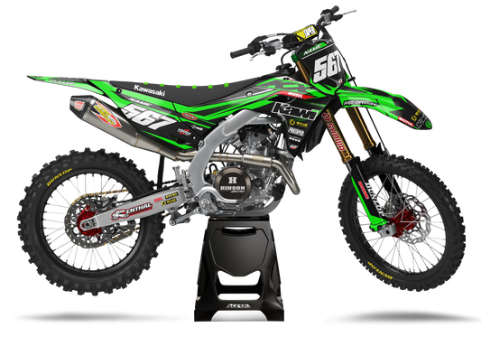 KAWASAKI kawi