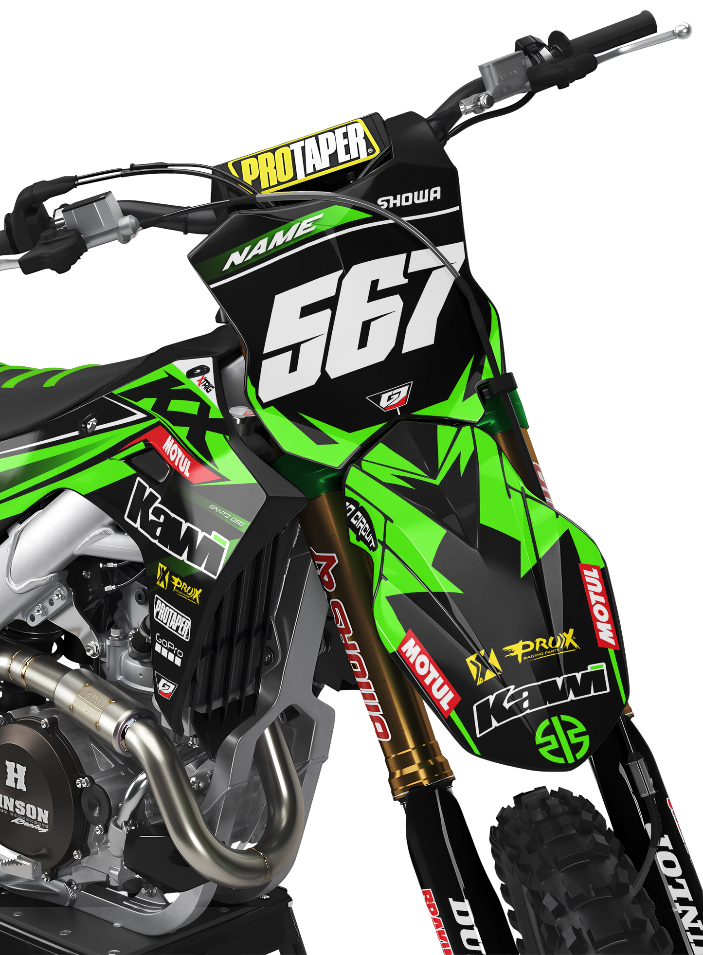 KAWASAKI kawi