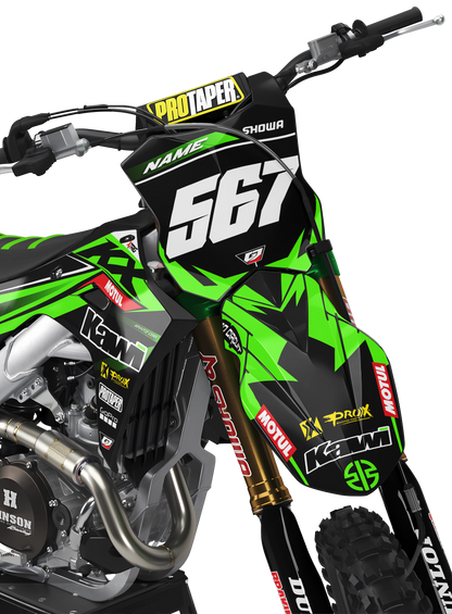 KAWASAKI kawi