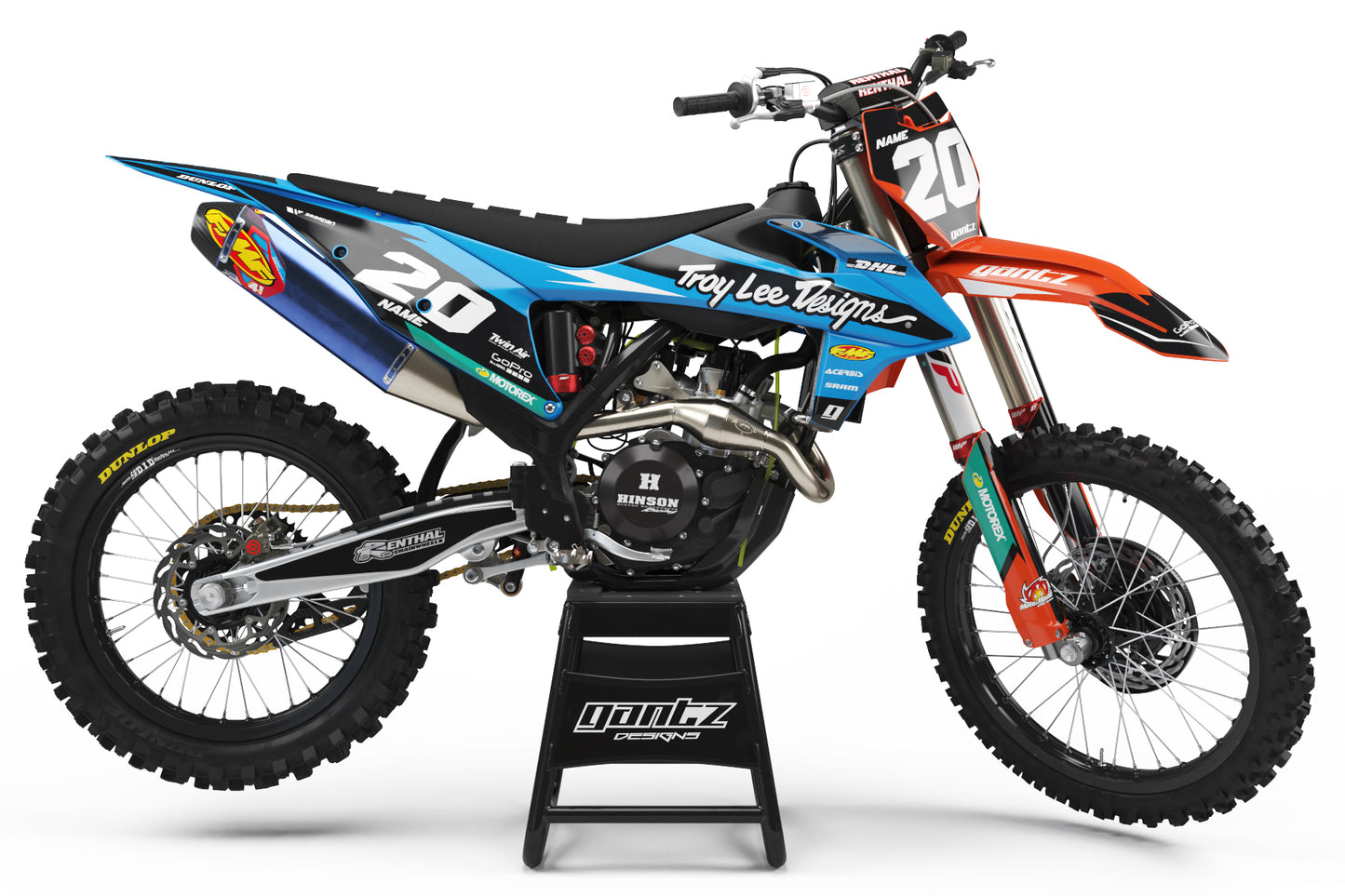 KTM TD