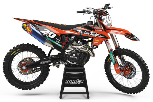 KTM TDO
