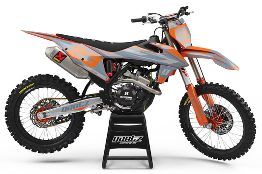 KTM TRIDE GREY