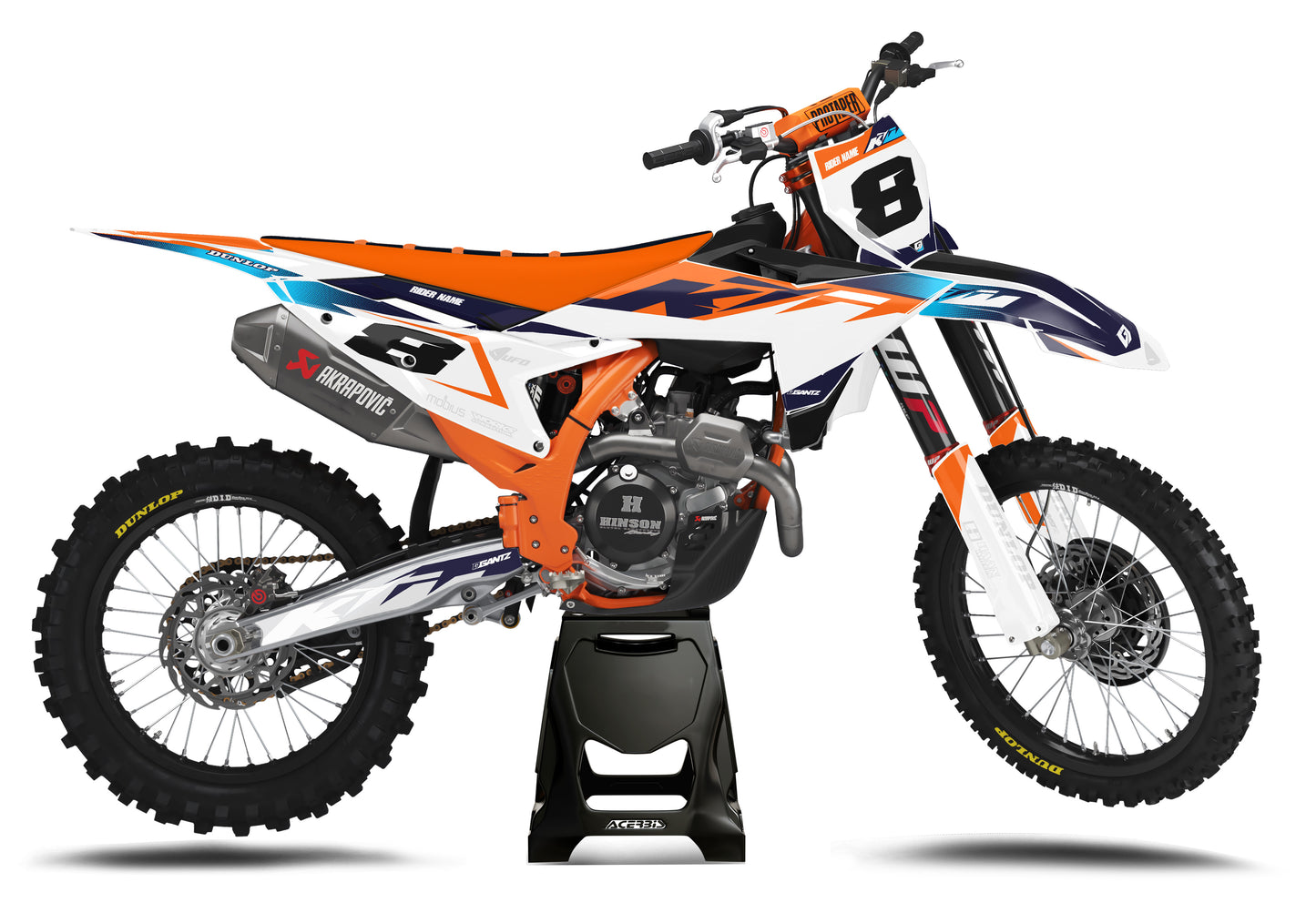 KTM BLURE