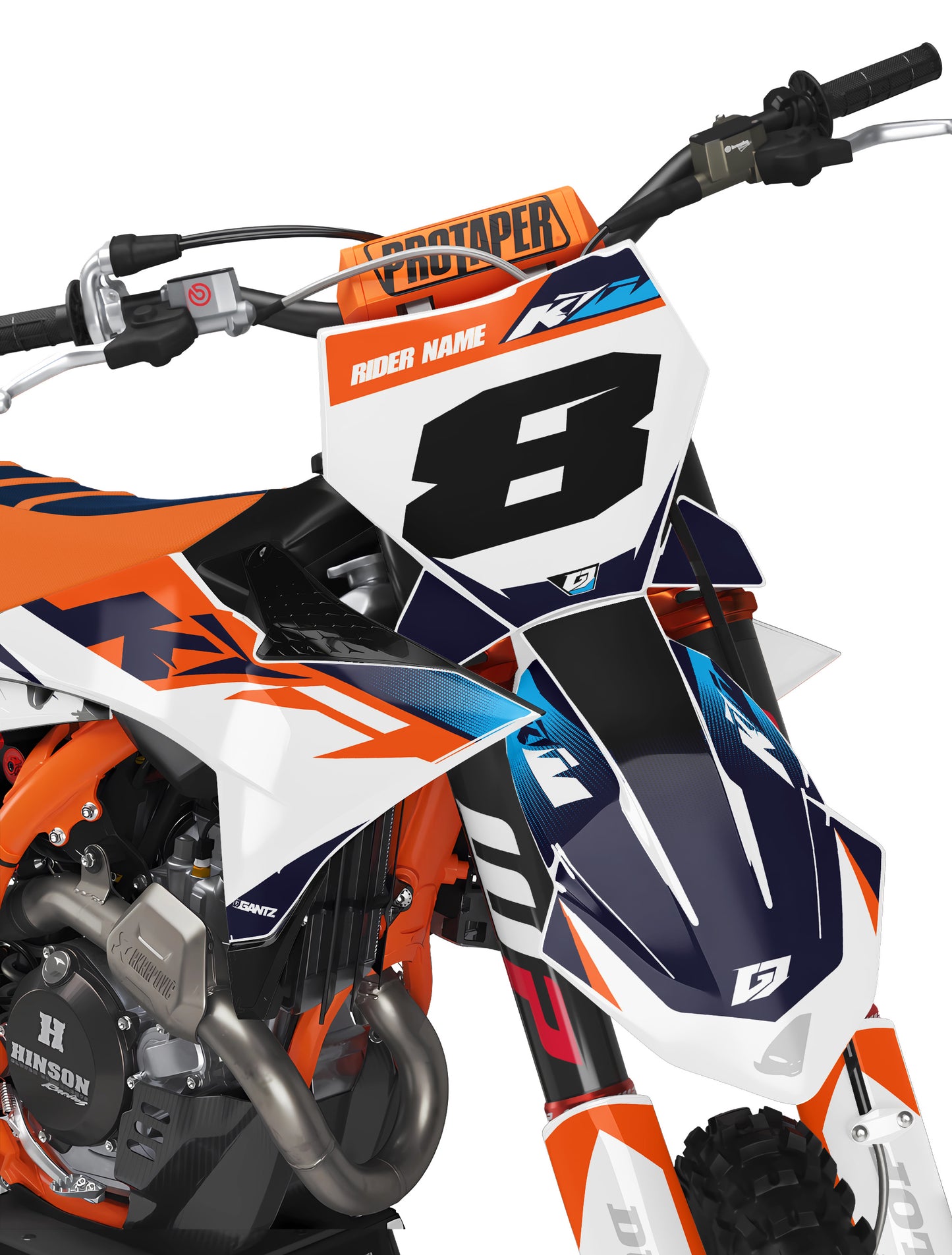 KTM BLURE
